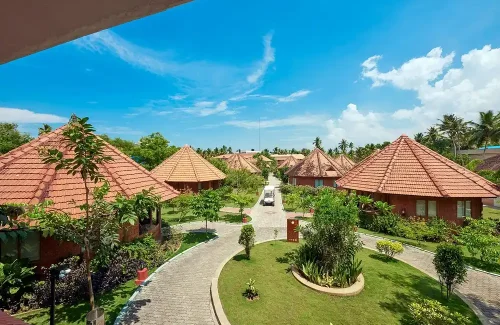 Club Mahindra Poovar Resort Trivandrum for destination Wedding