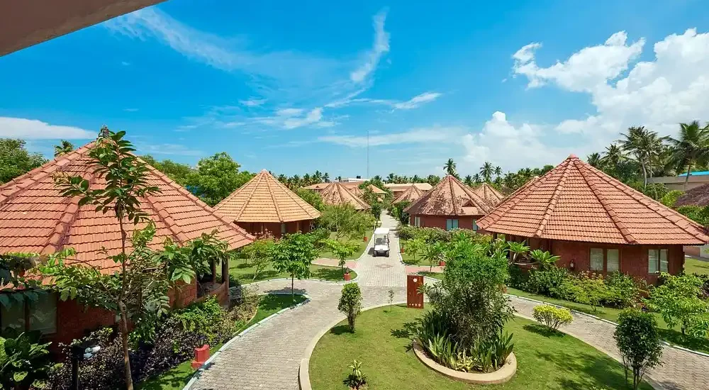 Club Mahindra Poovar Resort Trivandrum for destination Wedding