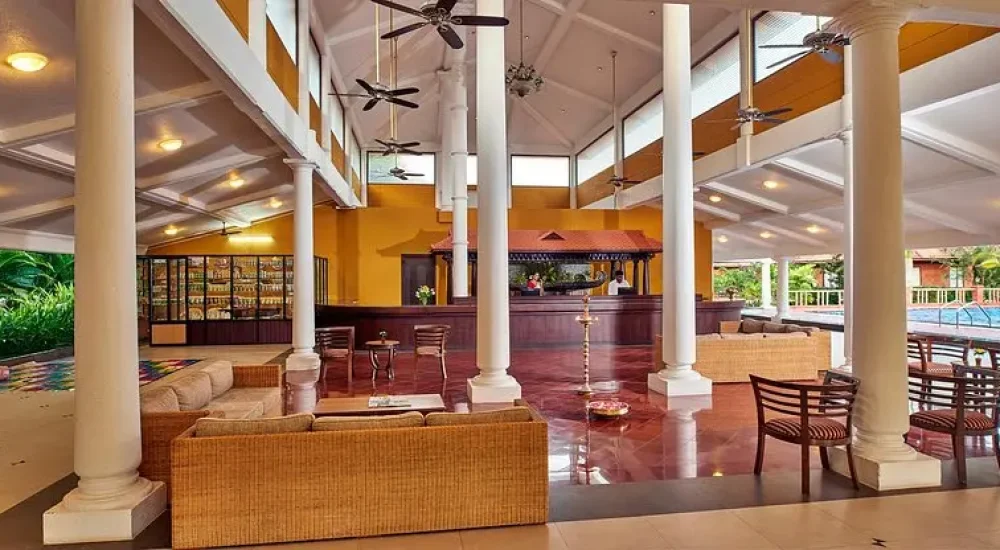 Club Mahindra Poovar Resort Trivandrum for destination Wedding