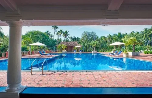 Club Mahindra Poovar Resort Trivandrum for destination Wedding