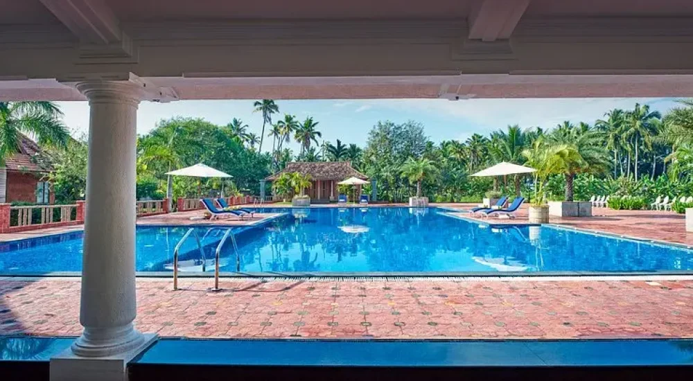 Club Mahindra Poovar Resort Trivandrum for destination Wedding