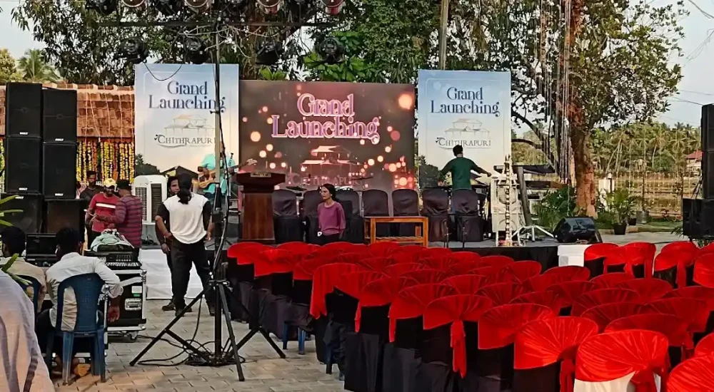 CHITHRAPURI Heritage Hotel in Alathur, Palakad for traditional Wedding