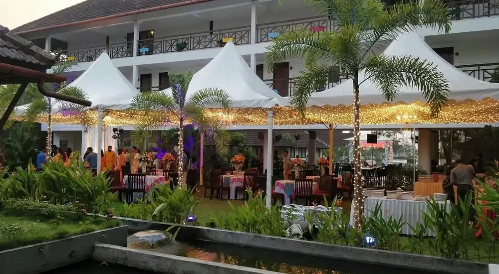 Rhythm Kumarakom, Kottayam For Wedding