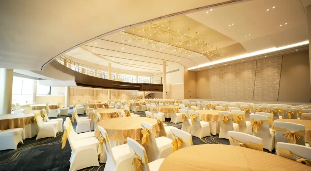 Chakolas Pavilion in North Kalamassery, Kochi For Wedding