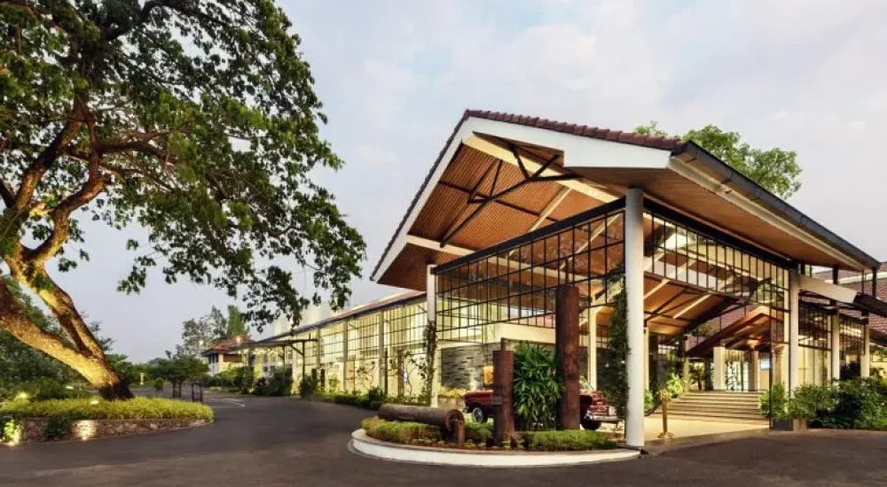 Chakolas Pavilion in North Kalamassery, Kochi For Wedding