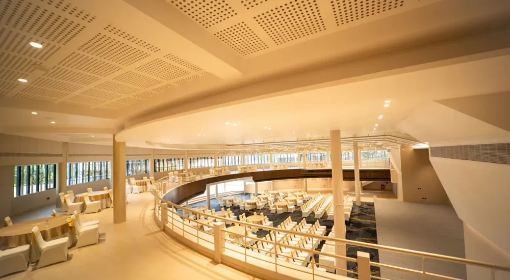 Chakolas Pavilion in North Kalamassery, Kochi For Wedding