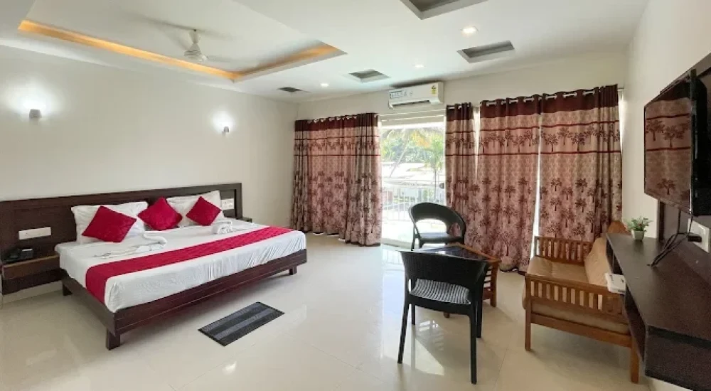 Chaandhni Lake View Resort Alappuzha For Wedding