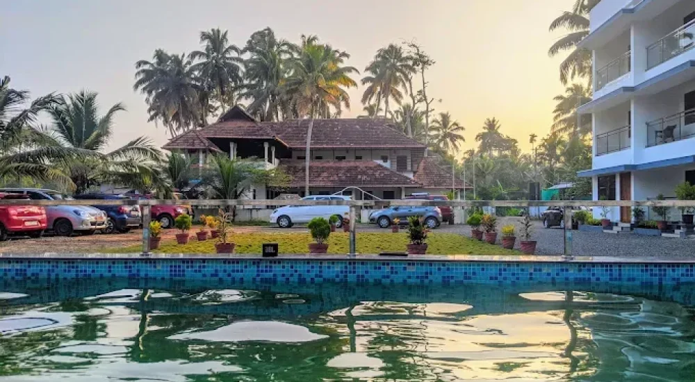 Chaandhni Lake View Resort Alappuzha For Wedding