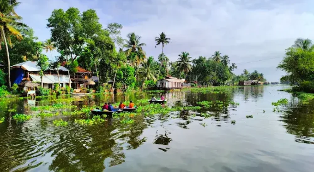 Chaandhni Lake View Resort Alappuzha For Wedding
