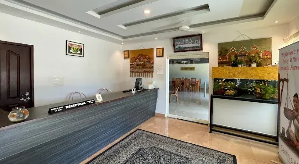 Chaandhni Lake View Resort Alappuzha For Wedding