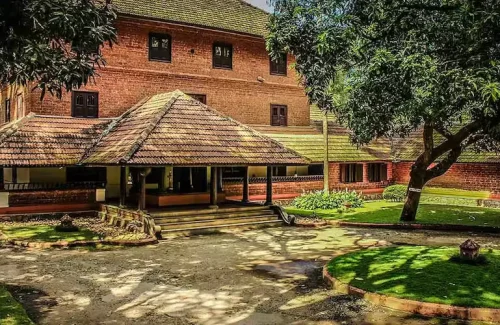 Chengara Heritage wedding Open Lawn Malappuram