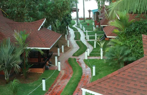 Clafouti Beach Resort Varkala Trivandrum for destination wedding
