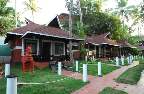 Clafouti Beach Resort Varkala Trivandrum for destination wedding