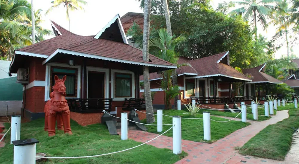 Clafouti Beach Resort Varkala Trivandrum for destination wedding