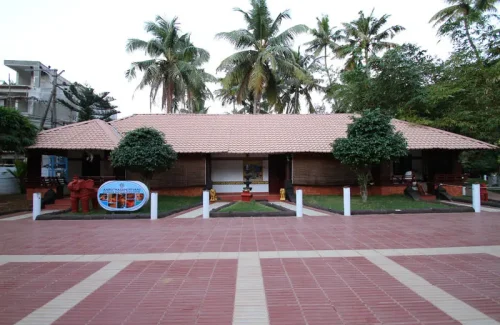 Clafouti Beach Resort Varkala Trivandrum for destination wedding