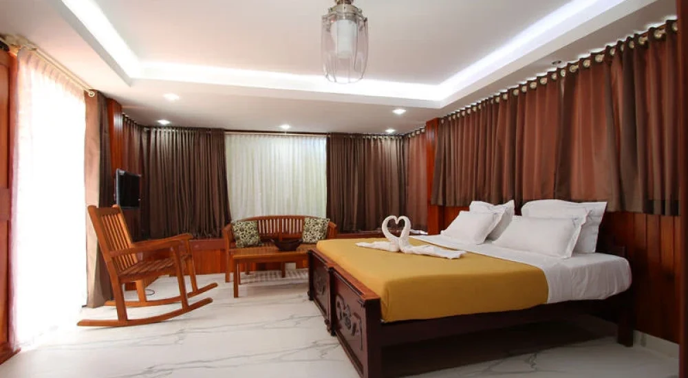 Clafouti Beach Resort Varkala Trivandrum for destination wedding