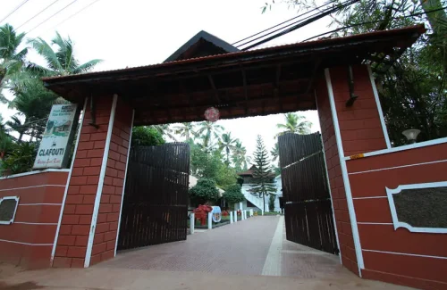 Clafouti Beach Resort Varkala Trivandrum for destination wedding