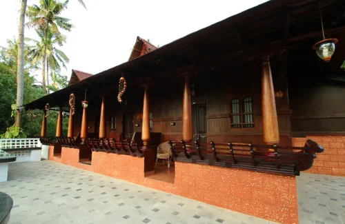 Clafouti Beach Resort Varkala Trivandrum for destination wedding