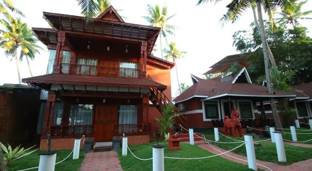 Clafouti Beach Resort Varkala Trivandrum for destination weddingClafouti Beach Resort Varkala Trivandrum for destination wedding