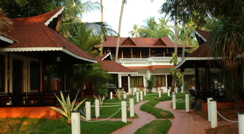 Clafouti Beach Resort Varkala Trivandrum for destination wedding