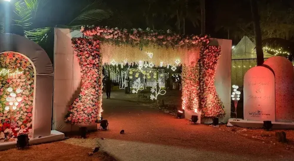 Coast of Tiberias in Thangassery, Kollam For Wedding