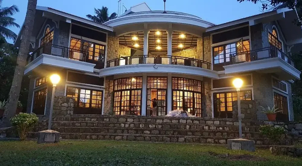 Coast of Tiberias in Thangassery, Kollam For Wedding