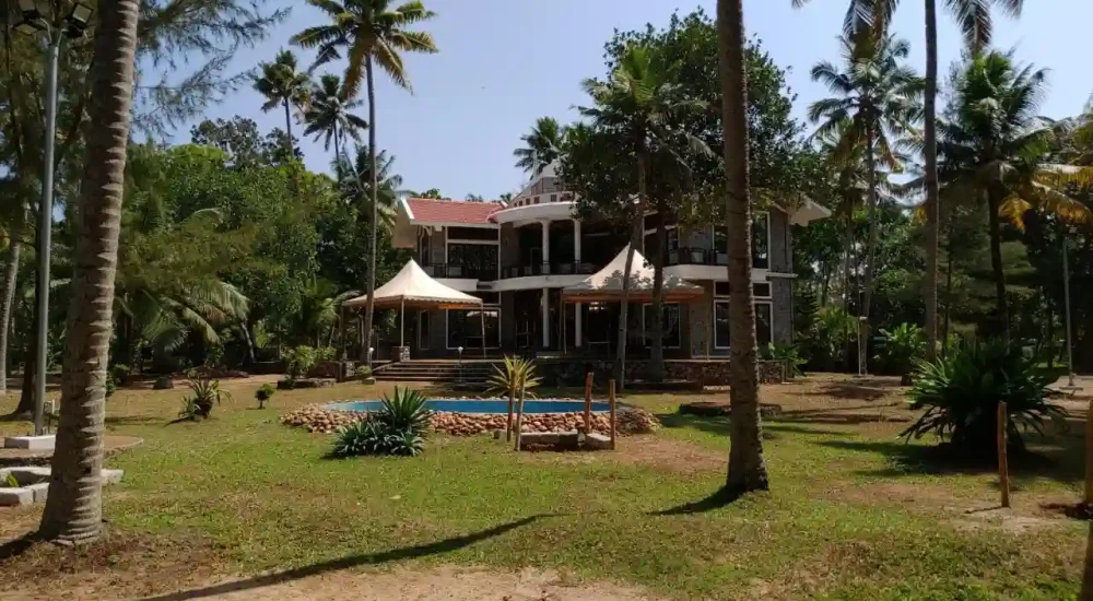 Coast of Tiberias in Thangassery, Kollam For Wedding