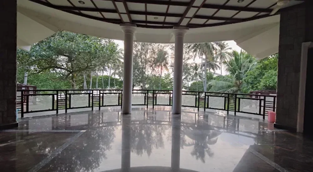 Coast of Tiberias in Thangassery, Kollam For Wedding