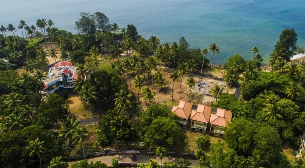 Coast of Tiberias in Thangassery, Kollam For Wedding