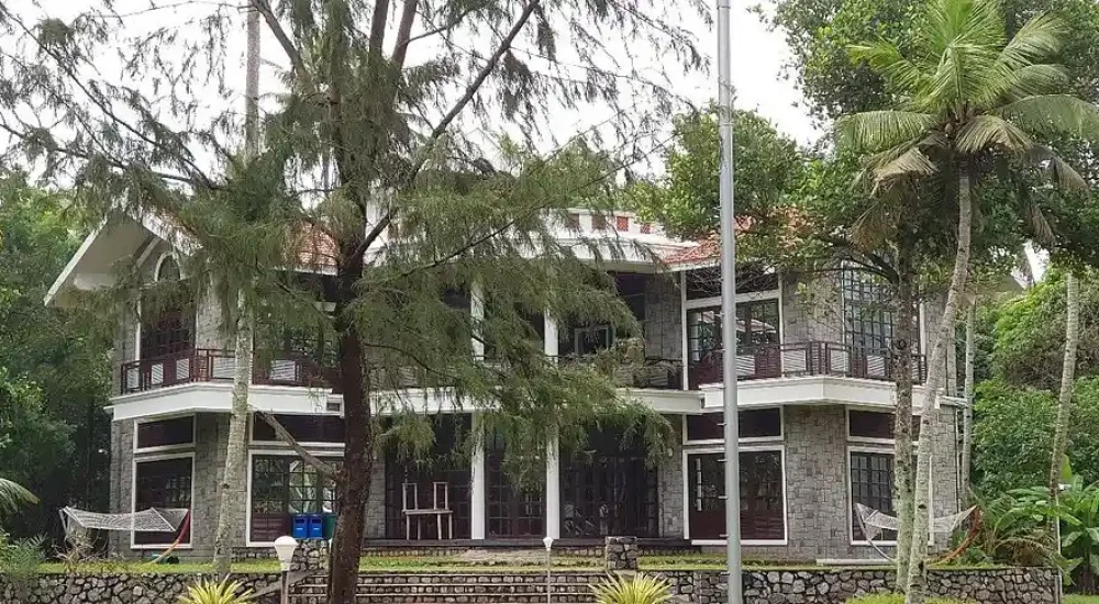 Coast of Tiberias in Thangassery, Kollam For Wedding