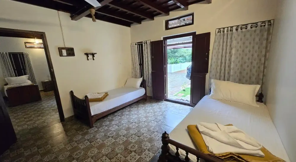 Coconest Farmhouse in Pandappilly, Muvattupuzha, Kochi indoor for wedding