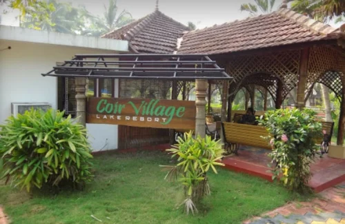 Coir Village Lake Resort Alappuzha Coir Village Lake Resort Alappuzha