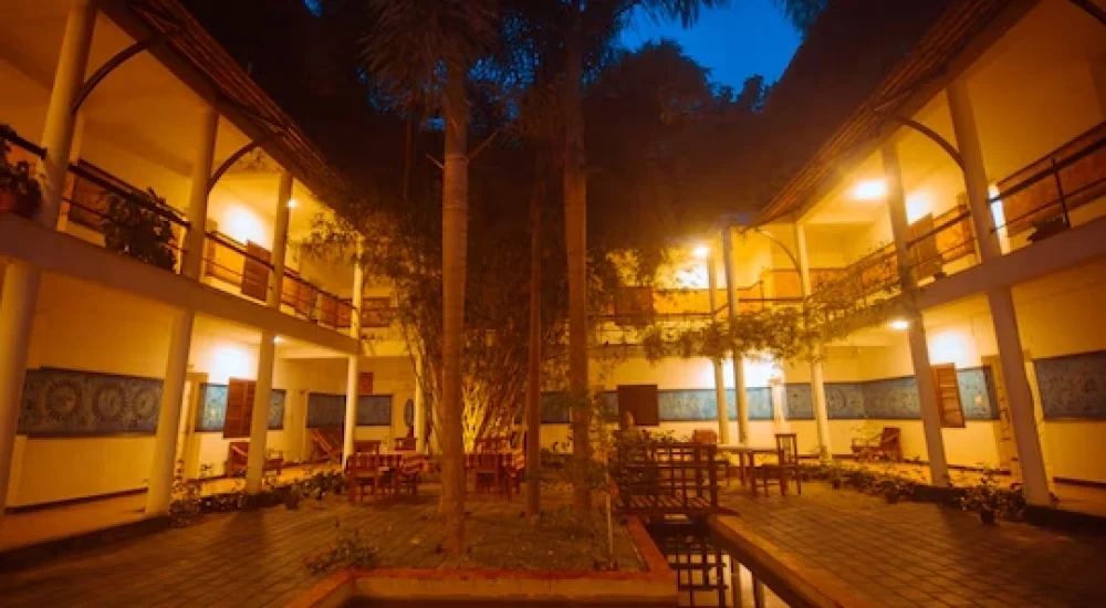 Kshetra Retreat in Varkala, Trivandrum outdoor for wedding