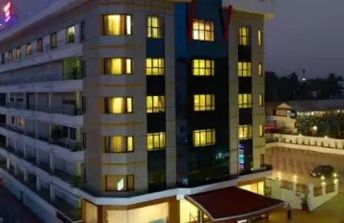 Dass Continental in Sakthan Nagar, Thrissur for wedding