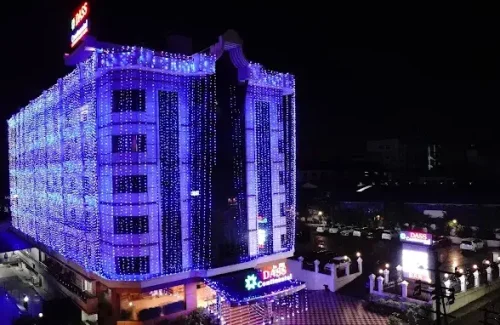 Dass Continental in Sakthan Nagar, Thrissur for wedding