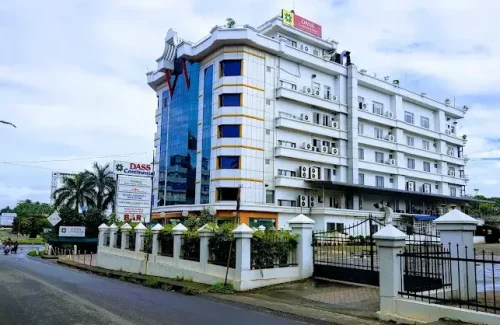 Dass Continental in Sakthan Nagar, Thrissur for wedding