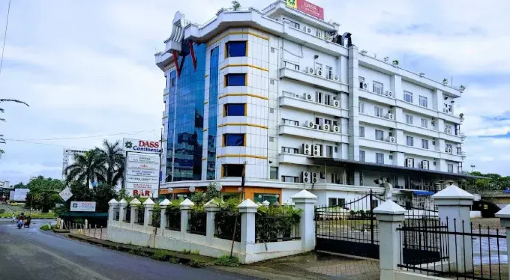 Dass Continental in Sakthan Nagar, Thrissur for wedding