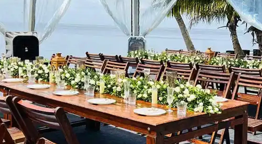 Kovilakom Lakeside Resort In Aryakara, Muhamma, Alappuzha outdoor for wedding