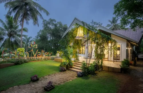 EdenValley Lake View Resort in Poomala, Thekkumkara outdoor for destination wedding