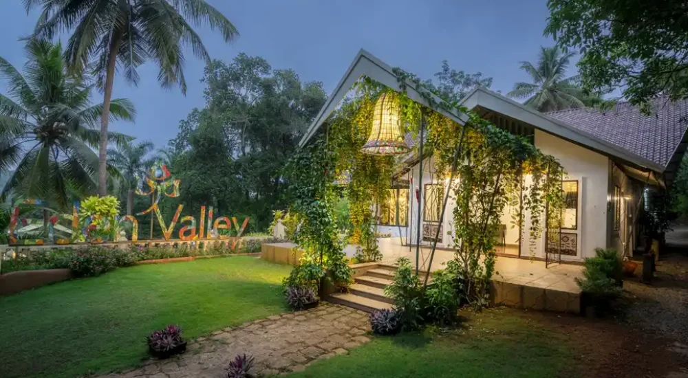 EdenValley Lake View Resort in Poomala, Thekkumkara outdoor for destination wedding