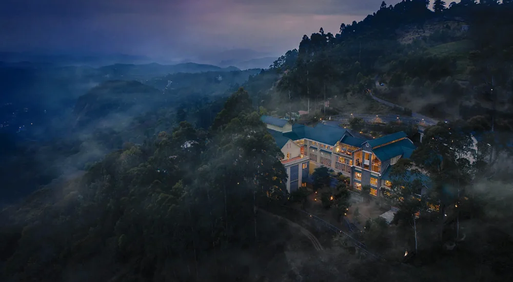 Devonshire Greens in Munnar, Idukki