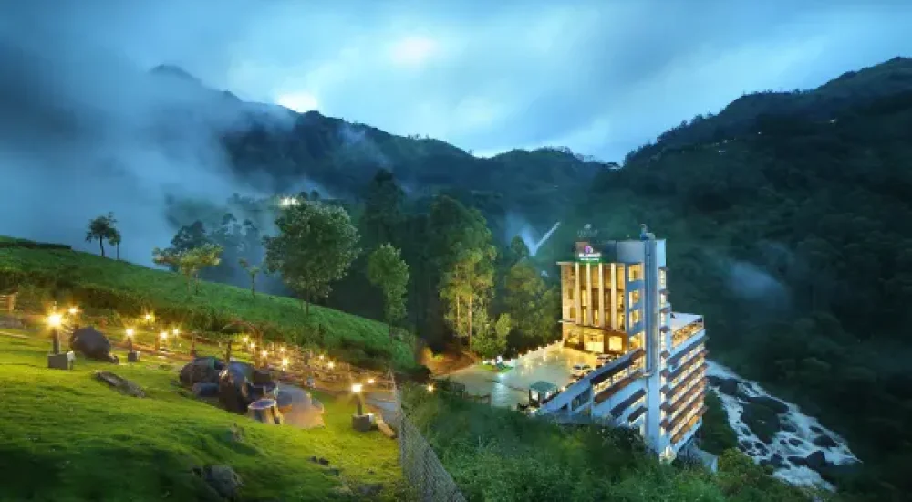 Devonshire Greens in Munnar, Idukki