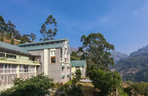 Devonshire Greens in Munnar, Idukki