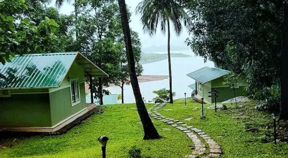 Diga Vista Resort in Kanjirapuzha, Palakkad For Wedding