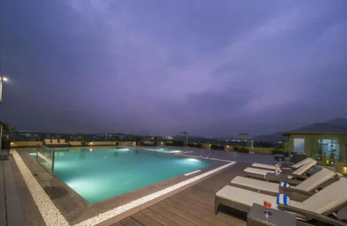 Distrikt 9 Hotels and Resorts Palakkad for wedding