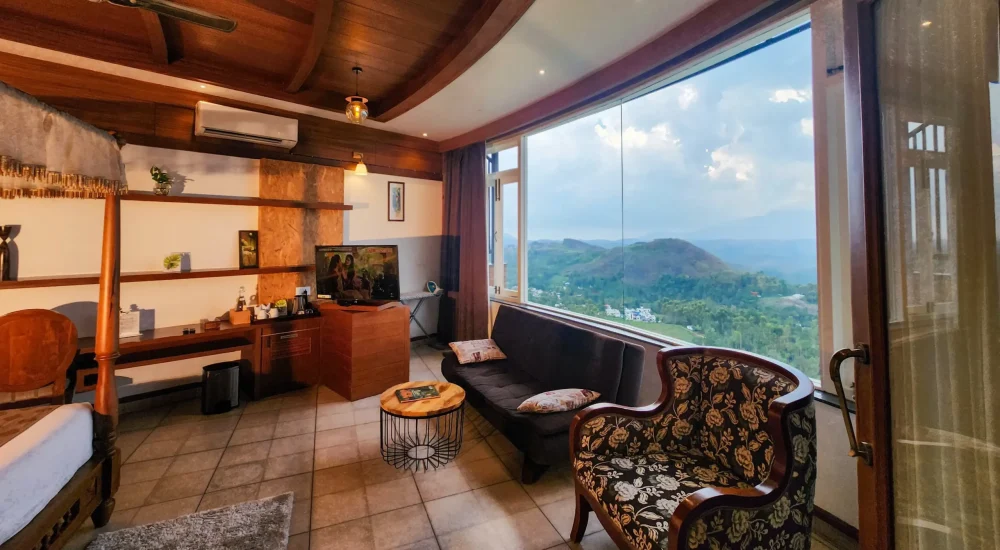 Mount Xanadu Resorts in Ambalavayal, Wayanad For Wedding