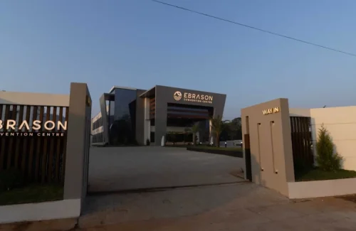 Ebarazon Convention Centre Palakkad