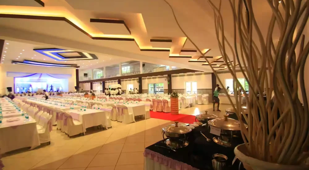 Eden Garden Convention Centre Pandalam Pathanamthitta for wedding