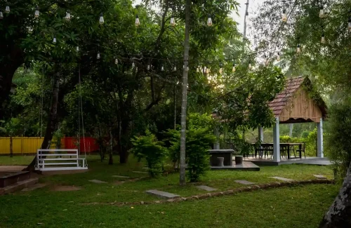 Rivera By Canoly in Kizhuppillikkara,Thanniyam, Thrissur outdoor for wedding