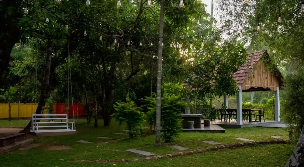 Rivera By Canoly in Kizhuppillikkara,Thanniyam, Thrissur outdoor for wedding